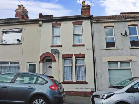 2 Bedroom Terraced